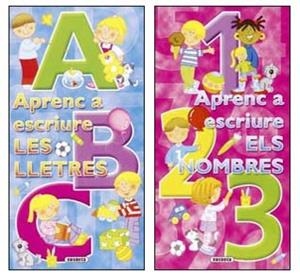 APRENC A ESCRIURE (2 TÍTOLS) | 9788430568031 | SUSAETA, EQUIP