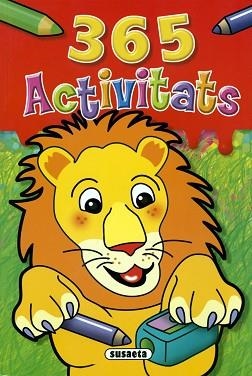 365 ACTIVITATS, DIVERSIÓ | 9788467756838 | EDICIONES, SUSAETA