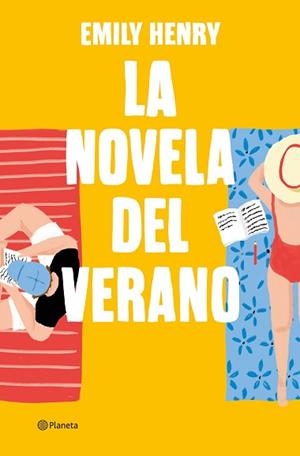 NOVELA DEL VERANO | 9788408258193 | HENRY, EMILY