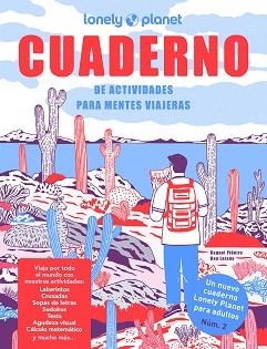 CUADERNO DE ACTIVIDADES PARA MENTES VIAJERAS. VOL. 2 | 9788408255888 | PIÑEIRO, RAQUEL / LOZANO BÁREZ, BEATRIZ