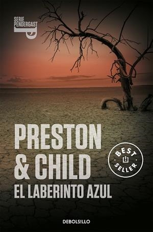 LABERINTO AZUL (INSPECTOR PENDERGAST 14) | 9788466334891 | PRESTON, DOUGLAS / CHILD, LINCOLN