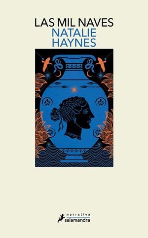 MIL NAVES | 9788418681882 | HAYNES, NATALIE