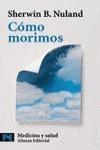COMO MORIMOS (LB) | 9788420639864 | NULAND, SHERWIN B.