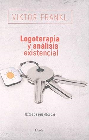 LOGOTERAPIA Y ANÁLISIS EXISTENCIAL | 9788425441998 | FRANKL, VIKTOR