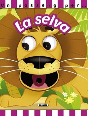 SELVA LA | 9788467743494 | SUSAETA, EQUIP