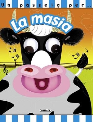 MASIA | 9788467743500 | SUSAETA, EQUIP