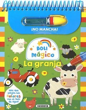 GRANJA | 9788467784817 | SUSAETA, EQUIPO