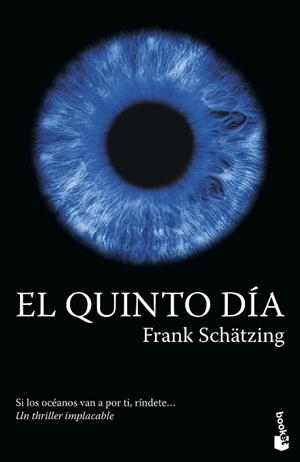 QUINTO DÍA | 9788408260776 | SCHÄTZING, FRANK