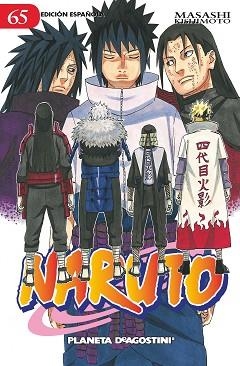 NARUTO Nº 65/72 | 9788415921509 | KISHIMOTO, MASASHI