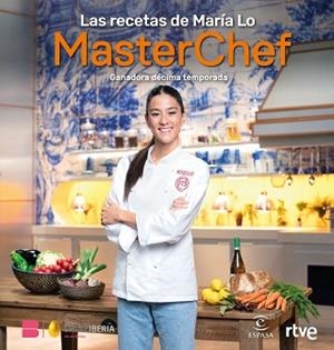 RECETAS DE MARÍA LO | 9788467065473 | SHINE / RTVE