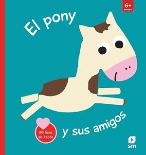 PONY Y SUS AMIGOS | 9788413923598 | KAWAMURA, YAYO