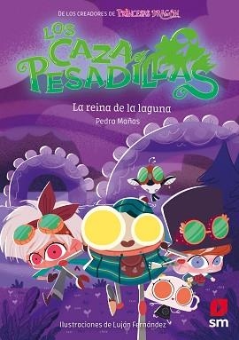 CAZAPESADILLAS 6: LA REINA DE LA LAGUNA | 9788413922904 | MAÑAS ROMERO, PEDRO