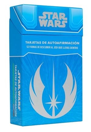 STAR WARS. TARJETAS DE AUTOAFIRMACIÓN | 9788413426846 | WALLACE, DANIELLE