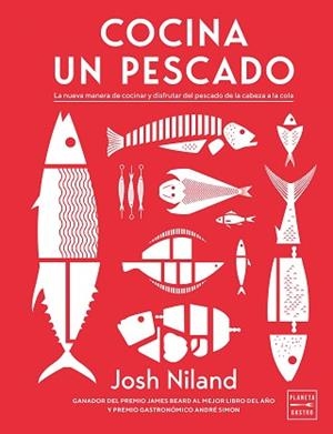 COCINA UN PESCADO | 9788408250739 | NILAND, JOSH