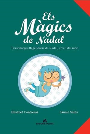MÀGICS DE NADAL | 9788412292435 | CONTRERAS, ELISABET
