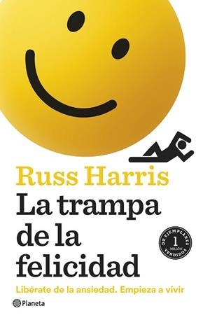 TRAMPA DE LA FELICIDAD | 9788408261902 | HARRIS, RUSS