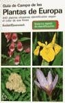 GUIA DE CAMPO DE LAS PLANTAS DE EUROPA | 9788428208307 | SEIDEL, DANKWART