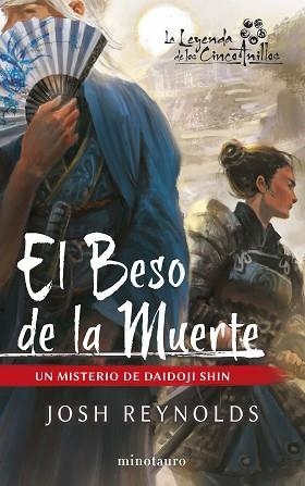 BESO DE LA MUERTE | 9788445011645 | REYNOLDS, JOSH