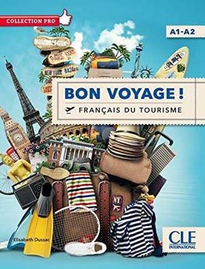 BON VOYAGUE! - NIVEAU A1/A2 - LIVRE + DVD | 9782090386790 | DUSSAC, ELISABETH