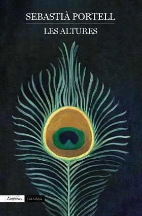 ALTURES LES | 9788418833519 | PORTELL, SEBASTIÀ