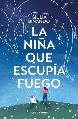 NIÑA QUE ESCUPÍA FUEGO | 9788418050275 | BINANDO, GIULIA