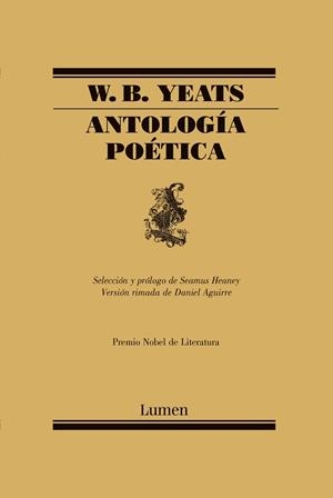 ANTOLOGÍA POÉTICA | 9788426415240 | YEATS, WILLIAM BUTLER