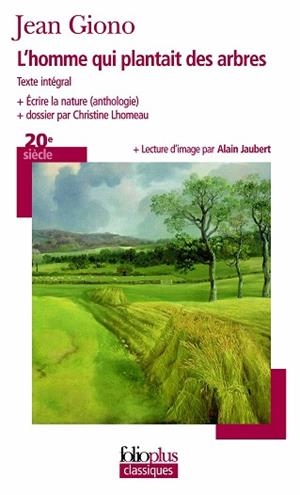 HOMME QUI PLANTAIT DES ARBRES | 9782070356386 | GIONO, JEAN