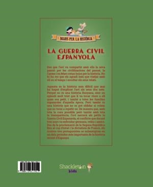 GUERRA CIVIL ESPANYOLA | 9788413611921 | MARCONI, SARA
