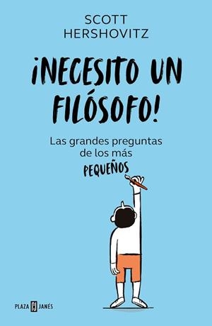 NECESITO UN FILÓSOFO | 9788401027642 | HERSHOVITZ, SCOTT