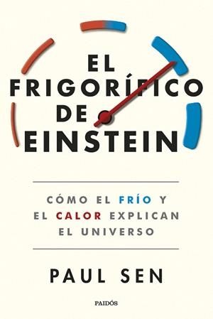 FRIGORÍFICO DE EINSTEIN | 9788449340024 | SEN, PAUL