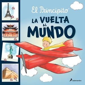 PRINCIPITO. LA VUELTA AL MUNDO | 9788418797590 | SAINT-EXUPÉRY, ANTOINE DE
