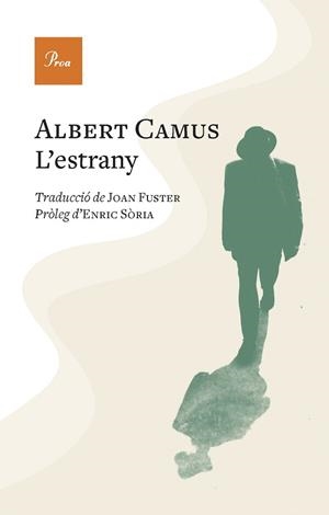 ESTRANY | 9788475889610 | CAMUS, ALBERT