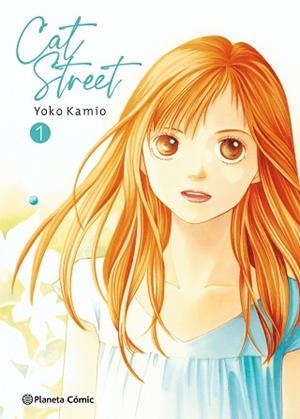 CAT STREET Nº 01/04 | 9788491534624 | KAMIO, YOKO