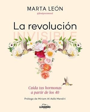 REVOLUCIÓN INVISIBLE | 9788418820854 | LEÓN, MARTA