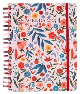 AGENDA ANUAL SEMANA VISTA 2023 LA CASITA DE WENDY | 9788418195624 | LA CASITA DE WENDY