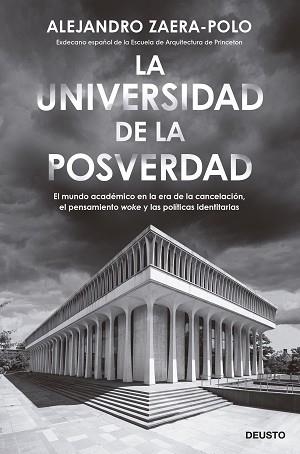 UNIVERSIDAD DE LA POSVERDAD | 9788423434053 | ZAERA-POLO, ALEJANDRO