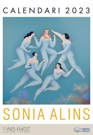 CALENDARI 2023 | 9788413034102 | ALINS MIGUEL, SÒNIA