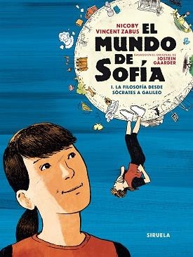 MUNDO DE SOFÍA COMIC | 9788419419187 | ZABUS, VINCENT / NICOBY,