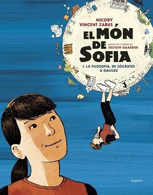 MÓN DE SOFIA (NOVEL·LA GRÀFICA) | 9788418833540 | GAARDER, JOSTEIN / ZABUS, VINCENT / NICOBY