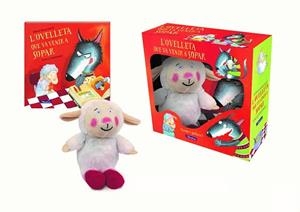 OVELLETA QUE VA VENIR A SOPAR (INCLOU PELUIX) (L'OVELLETA QUE VA VENIR A SOPAR | 9788448860943 | SMALLMAN, STEVE / DREIDEMY, JOËLLE