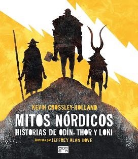 MITOS NÓRDICOS | 9788418253157 | CROSSLEY-HOLLAND, KEVIN