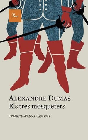 TRES MOSQUETERS | 9788475889689 | DUMAS, ALEXANDRE