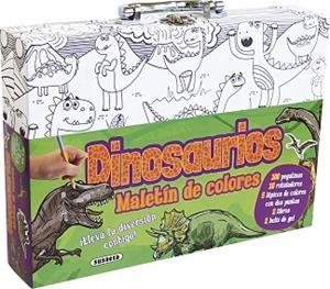 DINOSAURIOS | 9788467790580 | EDICIONES, SUSAETA