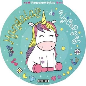 MANDALAS DE UNICORNIOS | 9788467787047 | SUSAETA, EQUIPO