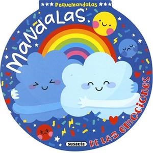 MANDALAS DE LAS EMOCIONES | 9788467787061 | SUSAETA, EQUIPO