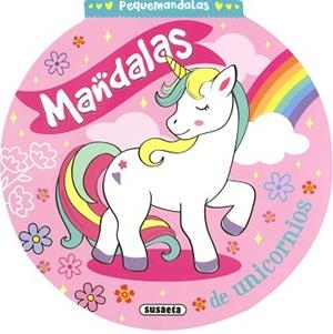 MANDALAS DE UNICORNIOS | 9788467787078 | SUSAETA, EQUIPO