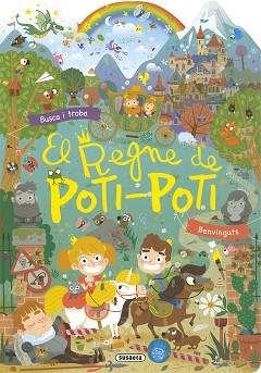 REGNE DE POTI-POTI | 9788467791938 | EDICIONES, SUSAETA