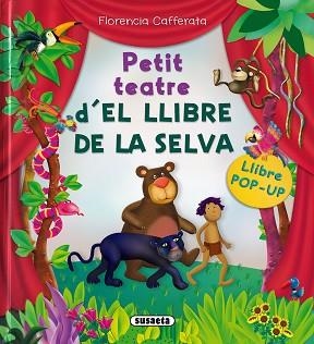 LLIBRE DE LA SELVA | 9788467786620 | SUSAETA, EQUIP