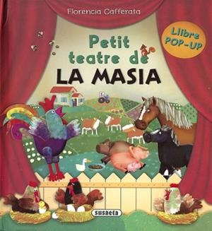 MASIA | 9788467786637 | SUSAETA, EQUIP