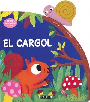 CARGOL EL | 9788467788822 | SUSAETA, EQUIP